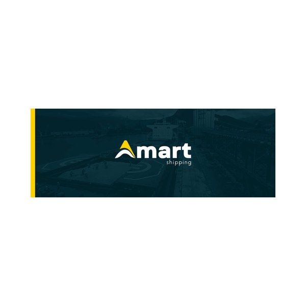Logo Amart Shipping